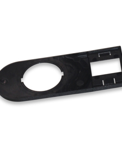 Legend plate M22 wo/label mount 27x18 double M22S-STDD-X